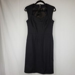 White House/Black market  black dress